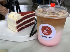 -COFFEE CALL(云锦路店)