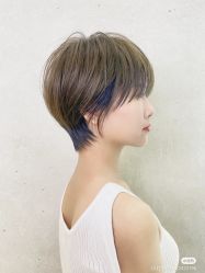 点击看大图 -LJOY丽锦造型·烫发染发