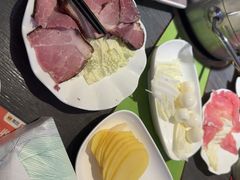 -四季喧黔味豆米火锅(万达广场店)