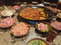 -正南齊北重庆老火锅(光华村直营店)