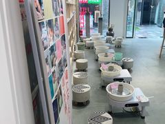 -陶语手工·拼豆·陶艺·银饰diy(宽厚里店)