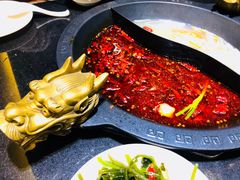 -重庆德庄火锅(体育中心店)