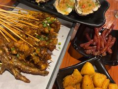 -林二哥宜烤官·宜宾小烧烤