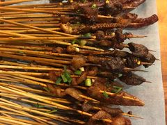 半壮肉-86烧烤 | 江湖菜(石人总店)