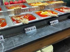 -盛江山自助料理(太原街万达店)