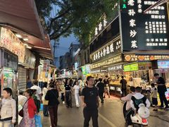 -刘信牛羊肉泡馍小炒(回民街店)