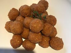 干炸小丸子-四季民福烤鸭店(前门店)