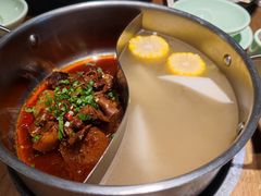 -掂档潮汕牛肉火锅(沈阳万象城店)