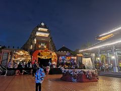 -南宁方特东盟神画