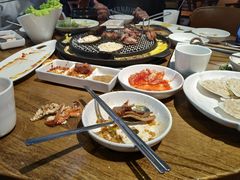 -釜山火炉韩式炭火烤肉(欧洲城店)