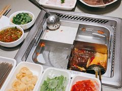 -海底捞火锅(上地华联店)
