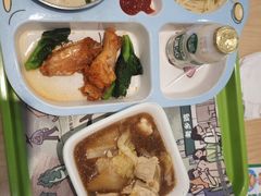 -老乡鸡(淮河路步行街店)