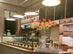 自助取餐区-发酵食堂(屏风街店)