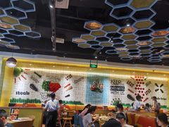 大堂-菲滋意式餐厅(西溪印象城店)
