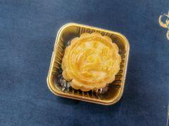 奶黄月饼-风车面包