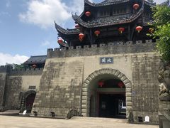 -南关石牌坊古镇
