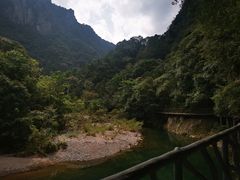 -龙湾潭国家森林公园
