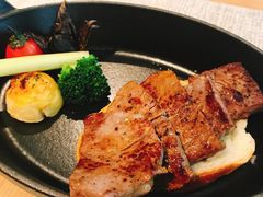 菲力牛排-香樟花园法式铁板烧(恒隆广场店)