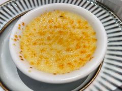 经典焦糖布丁-斗牛士牛排餐厅(嘉里汇店)