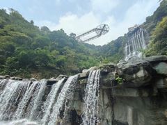 -古龙峡云天玻霸