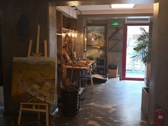 -HIGH FIVE哈福手工汉堡(桂林路店)