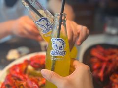 -沪小胖·小龙虾·蓝龙王(八佰伴店)