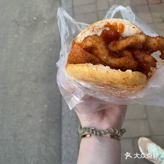 东北炸鸡刘