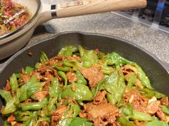 湖南小炒肉-索菲特酒店 · 云尚天际自助餐厅