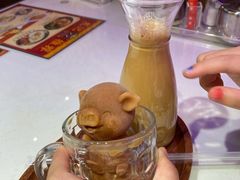 奶茶-龙记·香港茶餐厅(海上世界店)