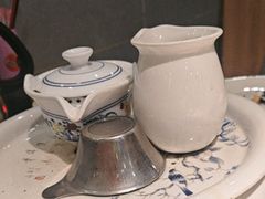 -叹茶靓点·粤式餐厅·全天茶市(石井万民广场店)