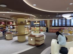 点击看大图 -奈尔宝·国风主题儿童乐园·亲子餐厅(豫园商城店)