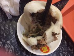 石头门坎素包店(南市食品街店)-石头门坎