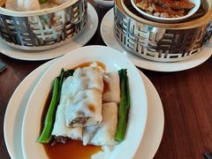 -蛇口希尔顿南海酒店·随轩中餐厅·粤菜