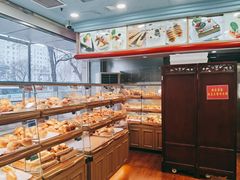 -新侨三宝乐面包店(崇文门店)
