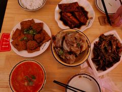 -張飛扒肉·龙江非遗(道外店)