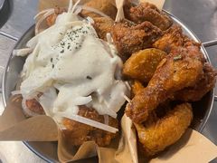 -富乐满韩国正宗炸鸡韩国料理(虹泉路店)