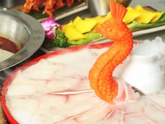 -七秒鱼·斑鱼火锅(太阳城店)