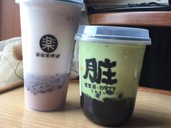 -LELECHA乐乐茶(美罗城店)