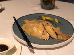 -广州富力丽思卡尔顿酒店·丽轩·粤菜