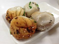 鲜肉生煎-咬不得高祖生煎·简餐(高银街店)