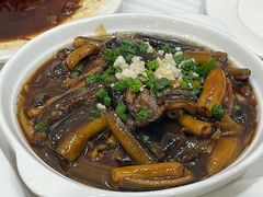 油爆鳝丝-茂隆餐厅(进贤路店)