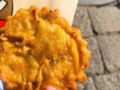 萝卜丝饼-萝卜丝饼