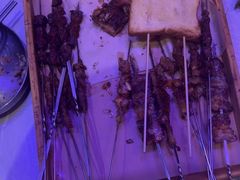 -夜火烤摊·东北烧烤酒场·老杨小黄鱼