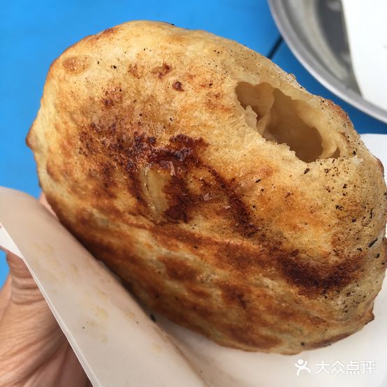 老味坊城隍庙烧饼火烧老店