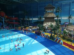 -青岛东方影都融创水世界