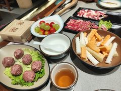 -四点金粥底火锅(沂州里店)