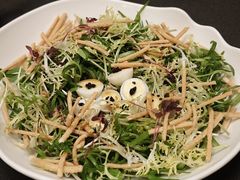 鱼子酱鸟蛋嫩菜苗-蟹榭·本帮江浙菜·蟹宴(大宁久光商场店)
