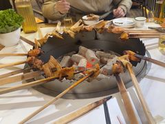 -醉月城西昌火盆烧烤(天府店)