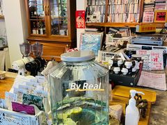 零售区-巴浪鱼咖啡馆 Local Fish
