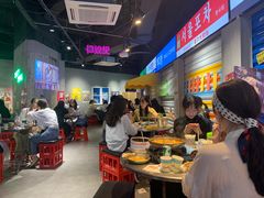 大堂-Meet Sun韩式大排档(五一广场7MALL店)